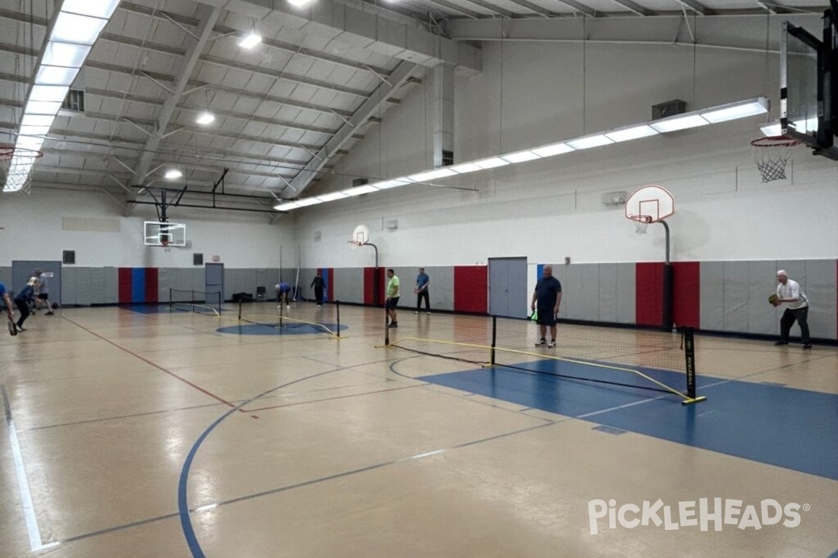 Photo of Pickleball at Fountain Fitness Center